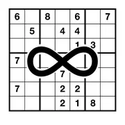 Sudoku Infinity App Icon