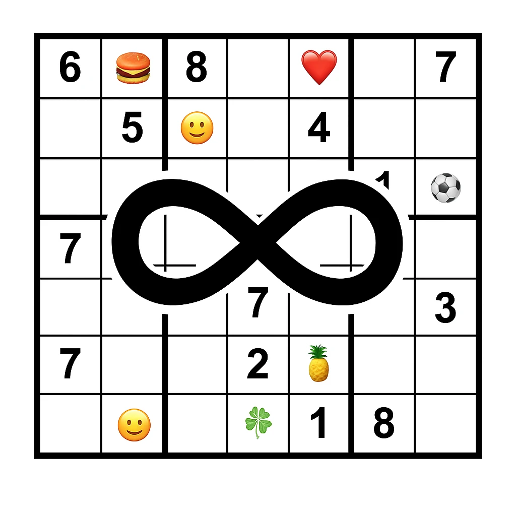 SudokuVerse App Icon